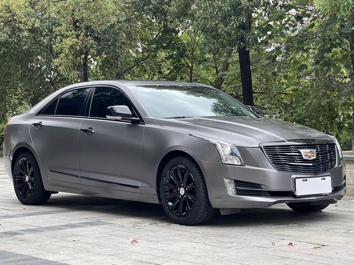 Cadillac ATS-L 2017 28T Technology фото 2