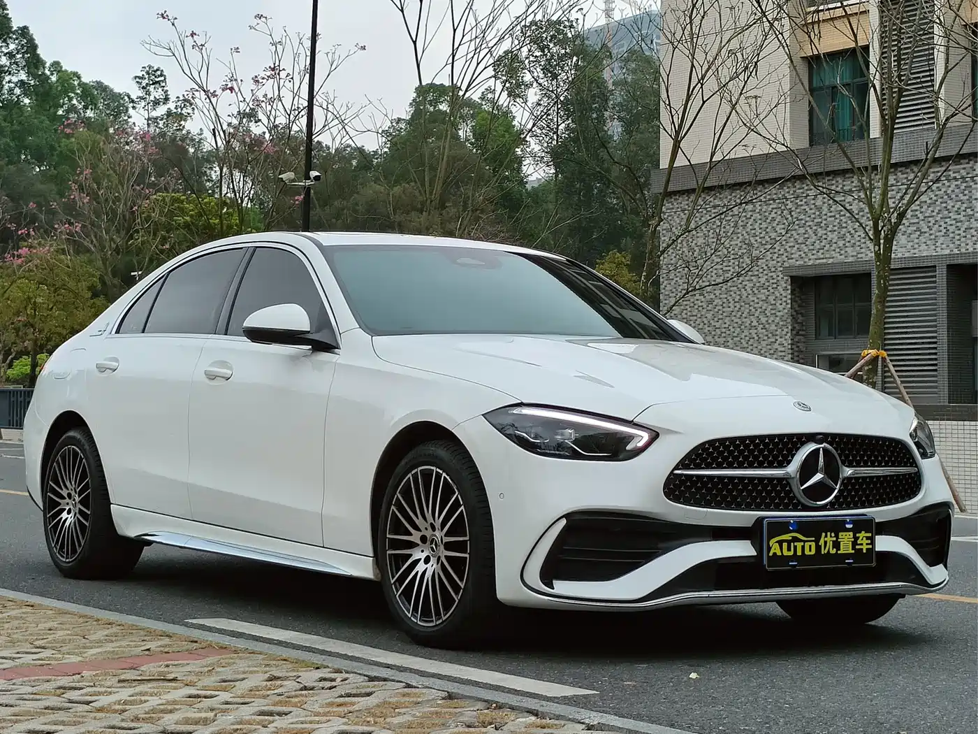 Mercedes-Benz C-Class 2024 C 200 L Sport Edition фото 11