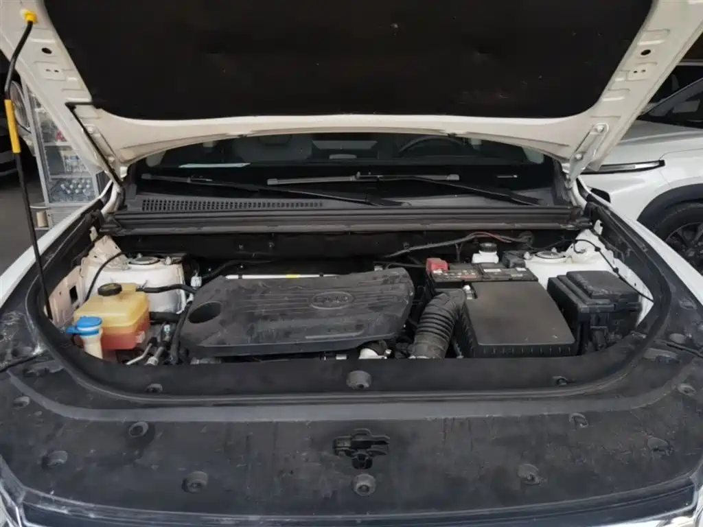 BYD Song Pro 2019 1.5T Automatic Elite фото 20