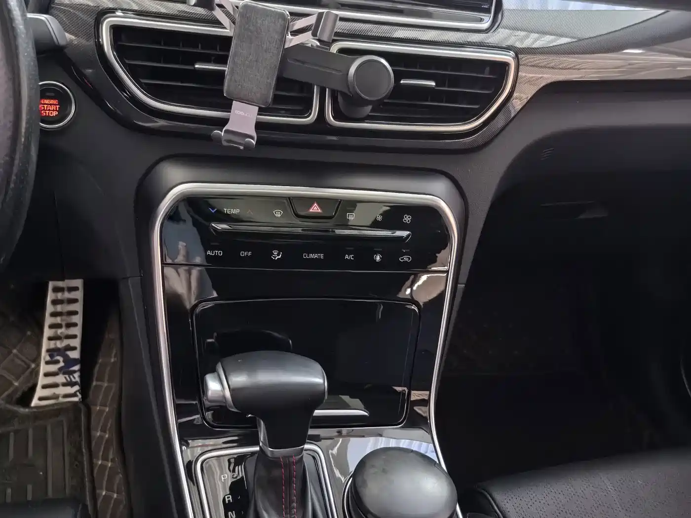 Kia KX5 2020 2019 1.6T Automatic 2WD Luxury Edition