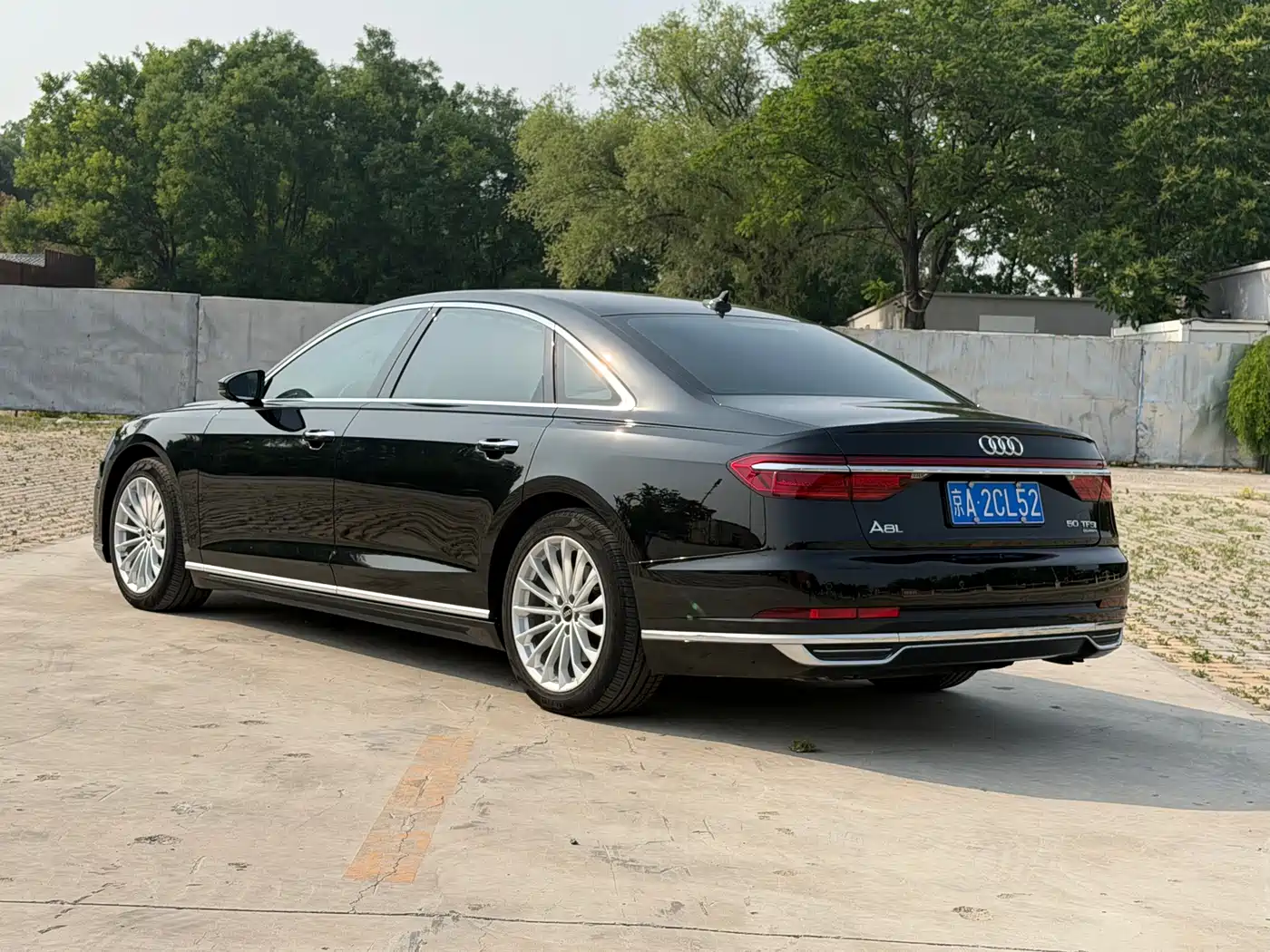 Audi A8 2021 A8L 50 TFSI quattro Comfort фото 7
