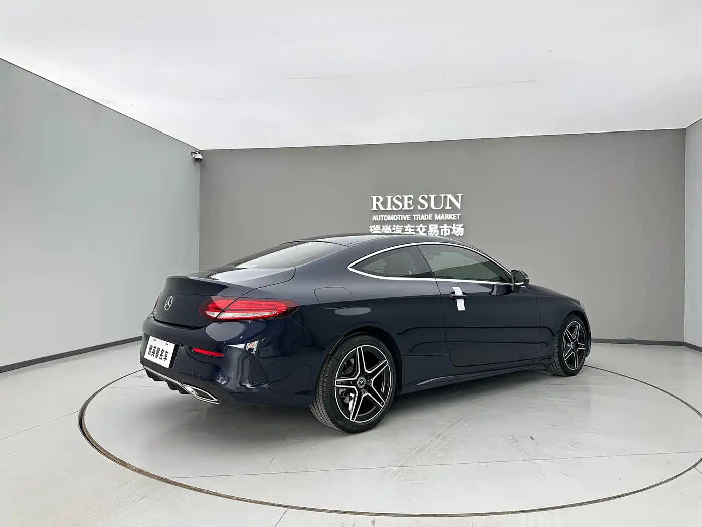 Mercedes-Benz C-Class (Import) 2020 C 260 Coupe фото 9