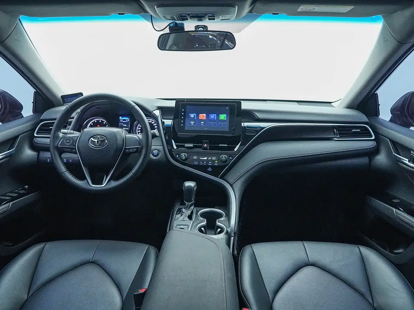 Toyota Camry 2023 2023 2.0GVP Leading Edition