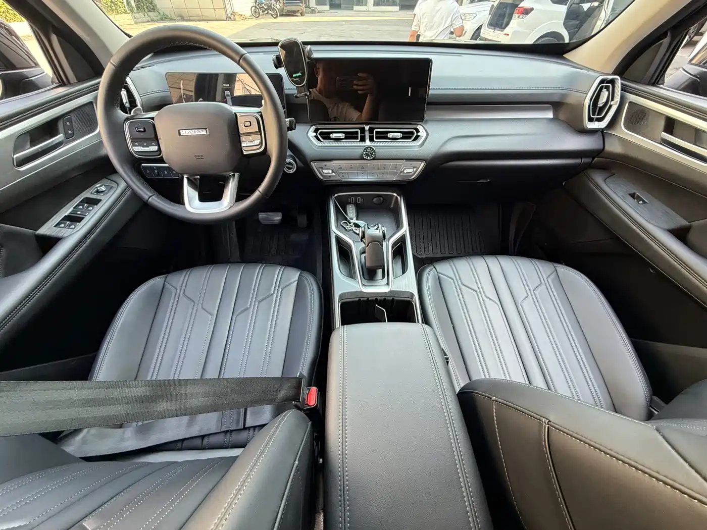 Haval H5 2025 2.0T Auto 4WD Navigation Edition (Diesel) фото 9