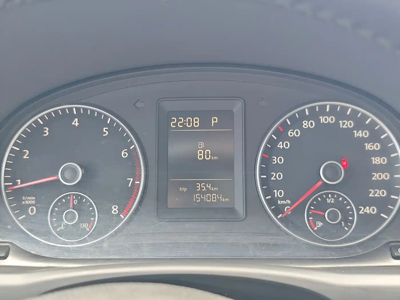 Volkswagen Touran 2015 1.4T DSG Comfort Edition 5-seater фото 23
