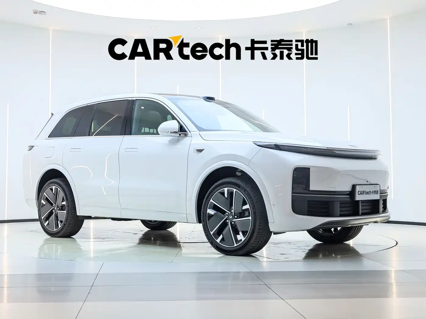 2026 Li Auto Li L8