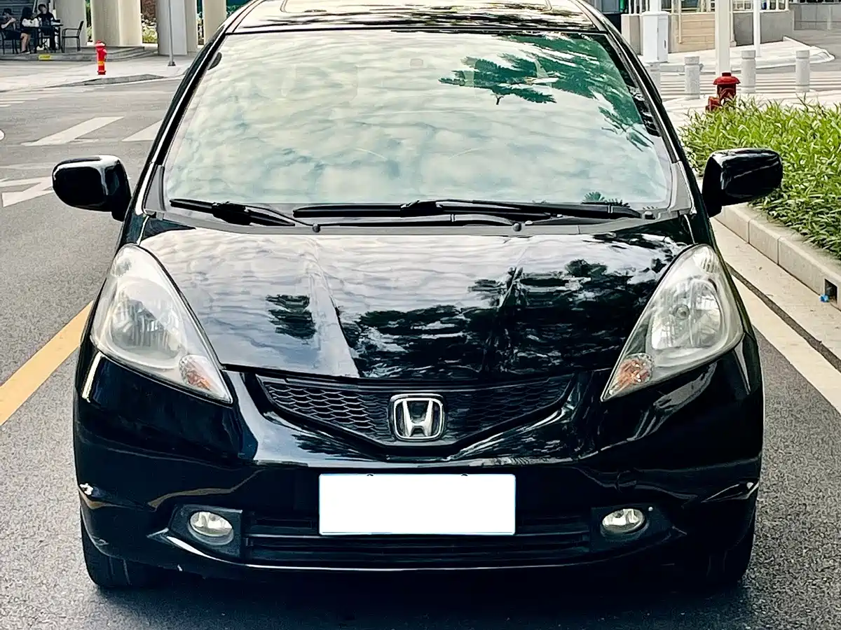 Honda Fit 2009 2008 Model 1.3L Automatic Comfort Edition
