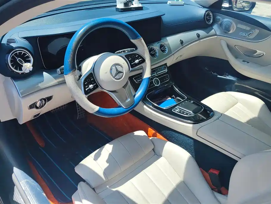 Mercedes-Benz E-Class (Import) 2019 E 200 Coupe фото 12