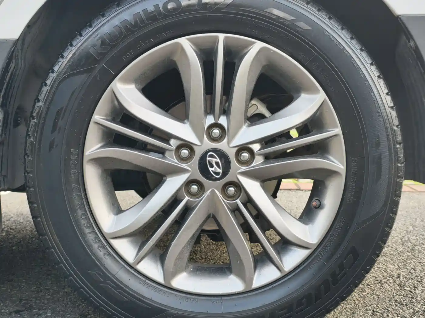 Hyundai Beijing Hyundai ix35 2015 2.0L Automatic 2WD Smart China V фото 11