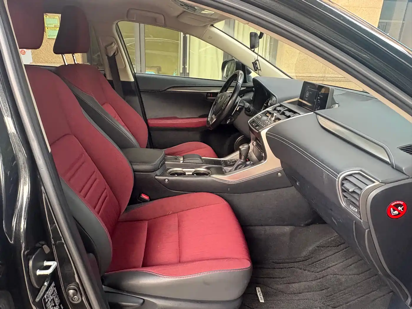 Lexus NX 2020 200 FWD Sharp Edition China VI фото 8