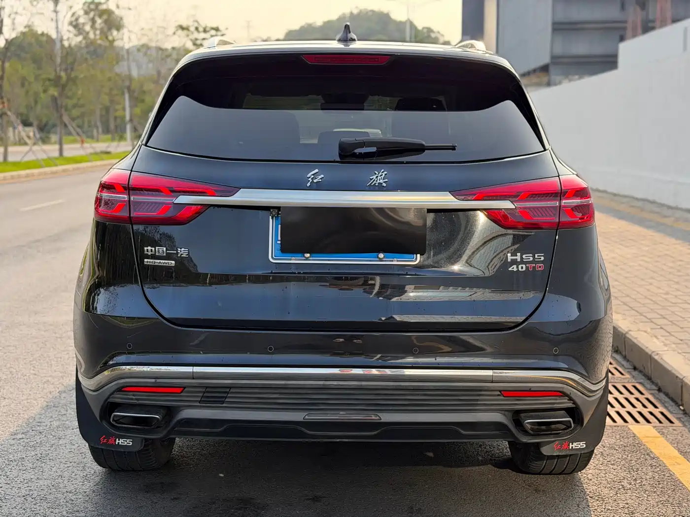 Hongqi HONGQI HS5