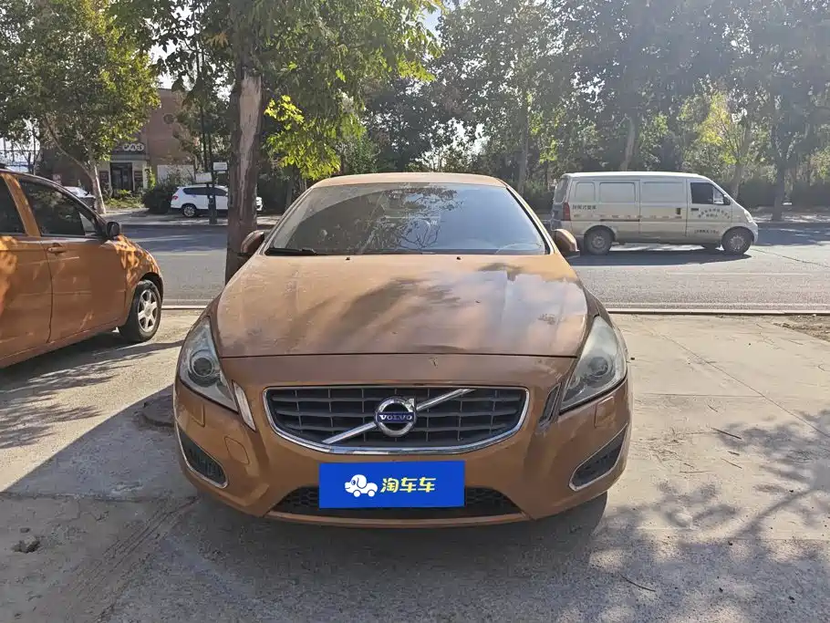 Volvo S60 (Import) 2012 2012 1.6T DRIVe Elegance Edition