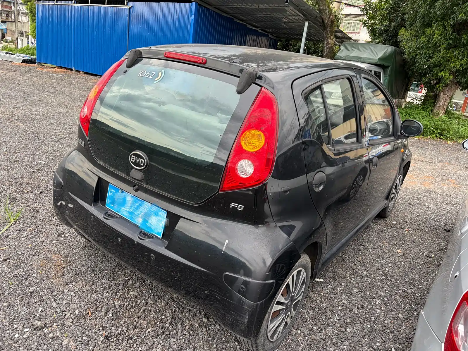 Фото 4 - BYD F0