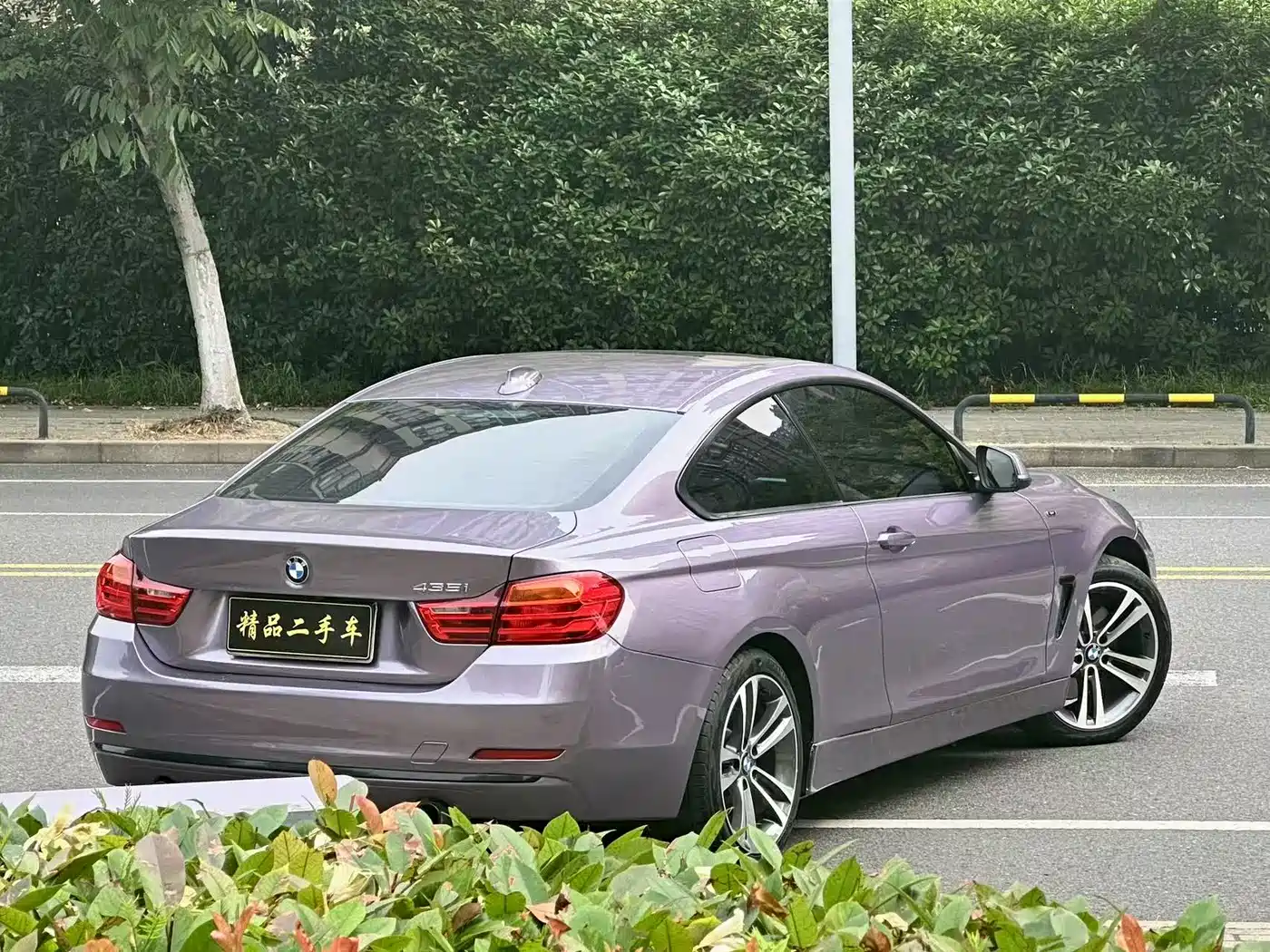 BMW 4 Series 2014 2014 435i Style Design Package