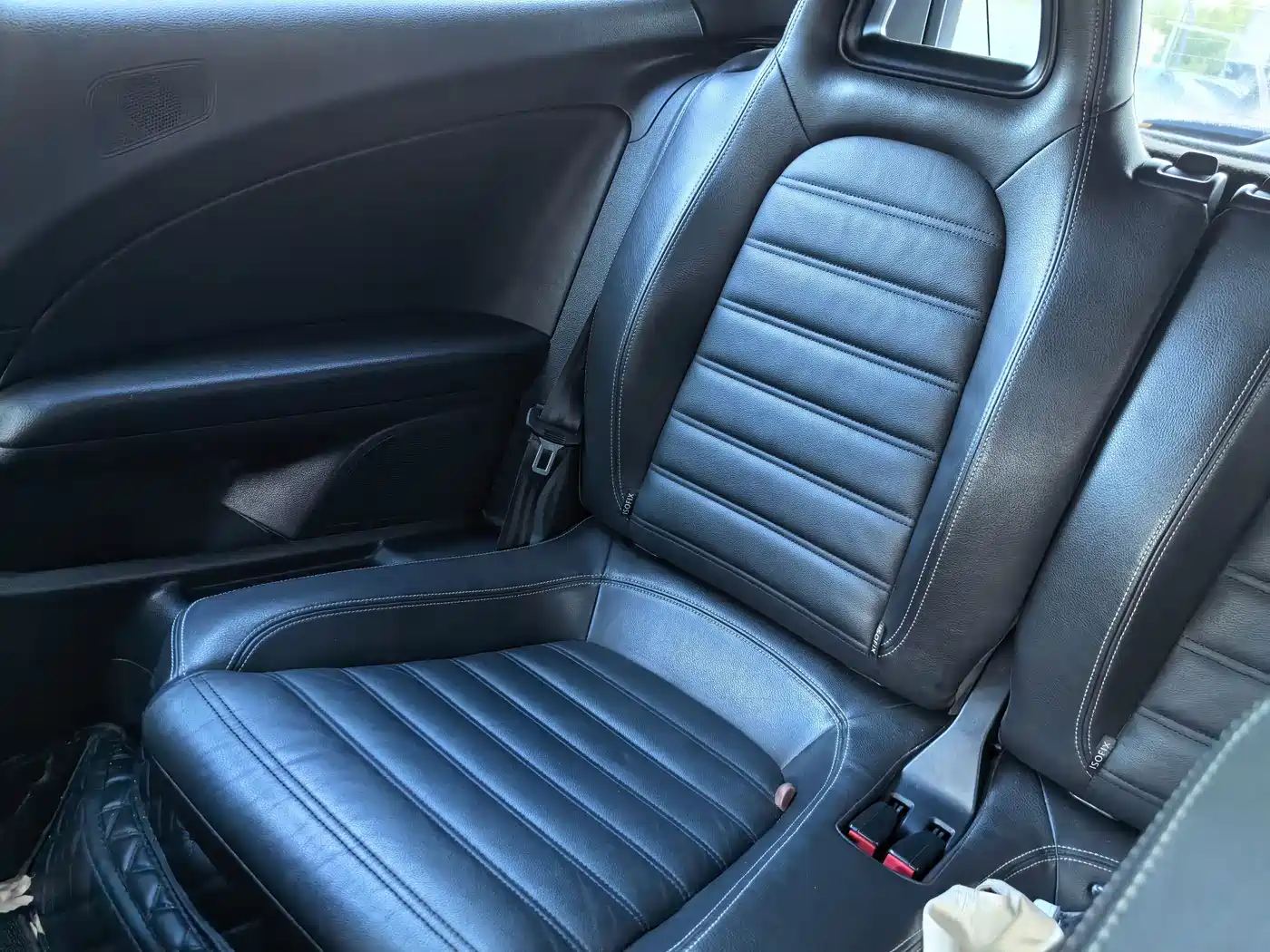 Volkswagen Scirocco 2012 2011 Model R 2.0TSI