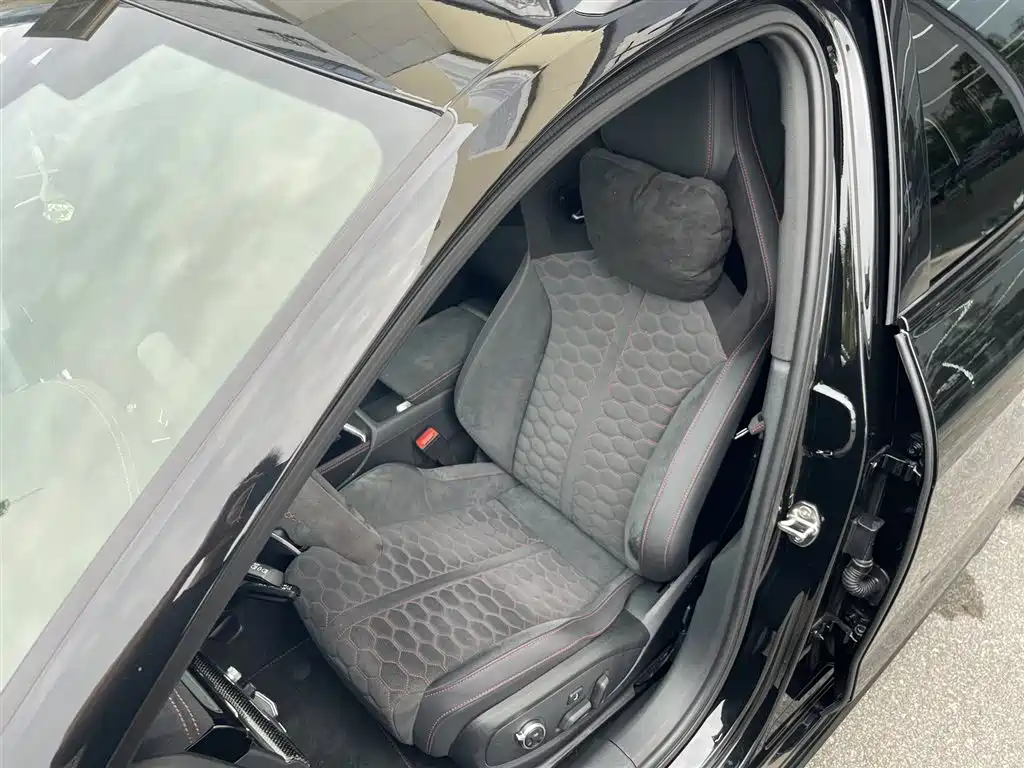 Audi S4 2023 S4 Avant 3.0TFSI фото 8
