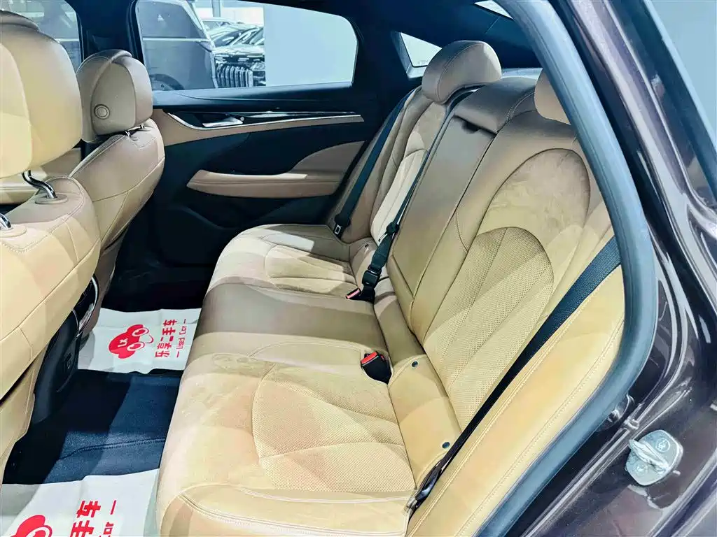Buick LaCrosse 2016 20T Luxury фото 19