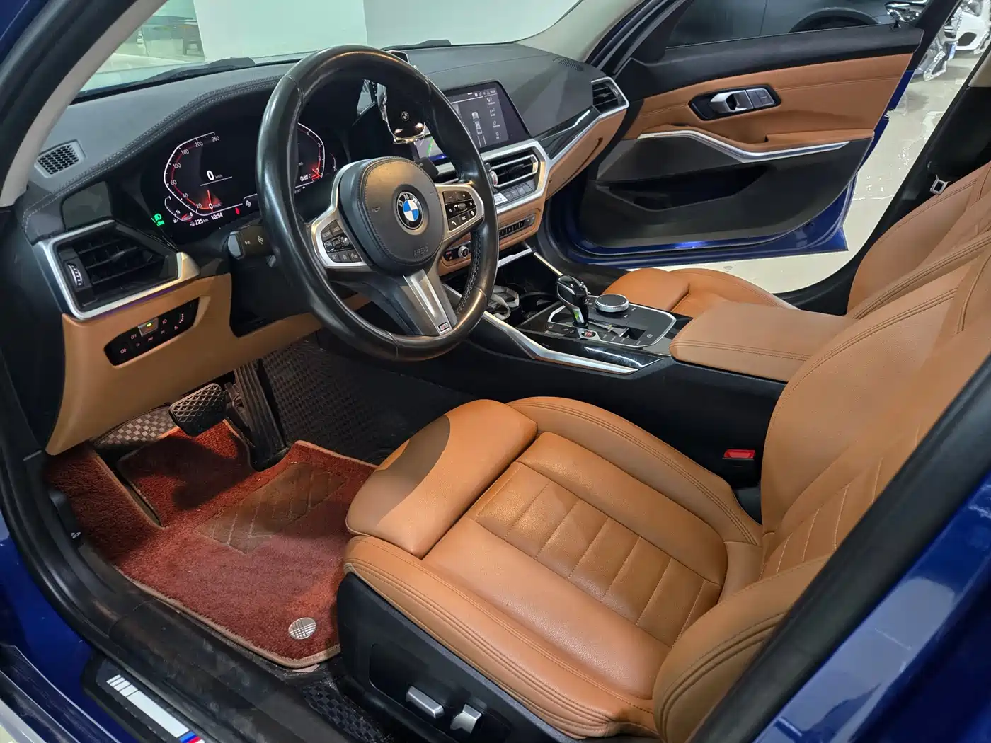 BMW 3 Series 2020 325Li M Sport Package фото 8