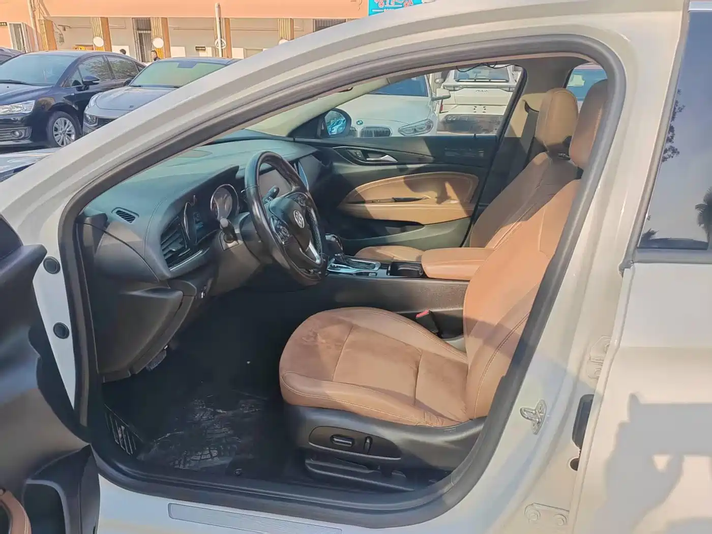 Buick Regal 2019 Model 20T Elite Type China V фото 4