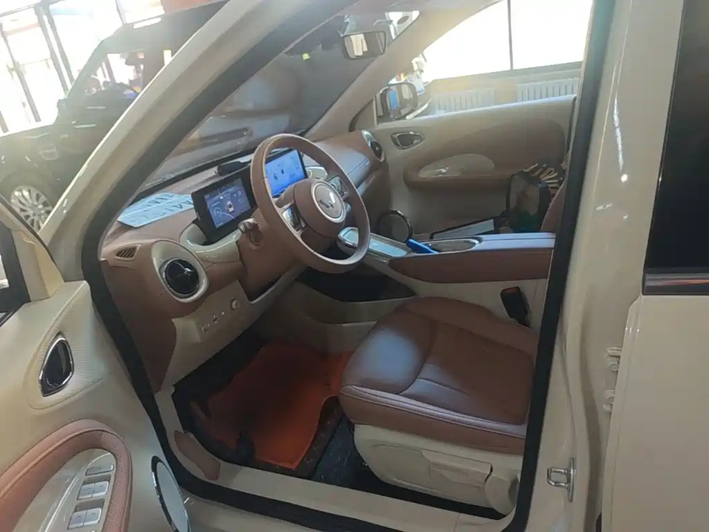 Wuling Motors Wuling Bingo 2026 2025 Model 333km Joy Edition