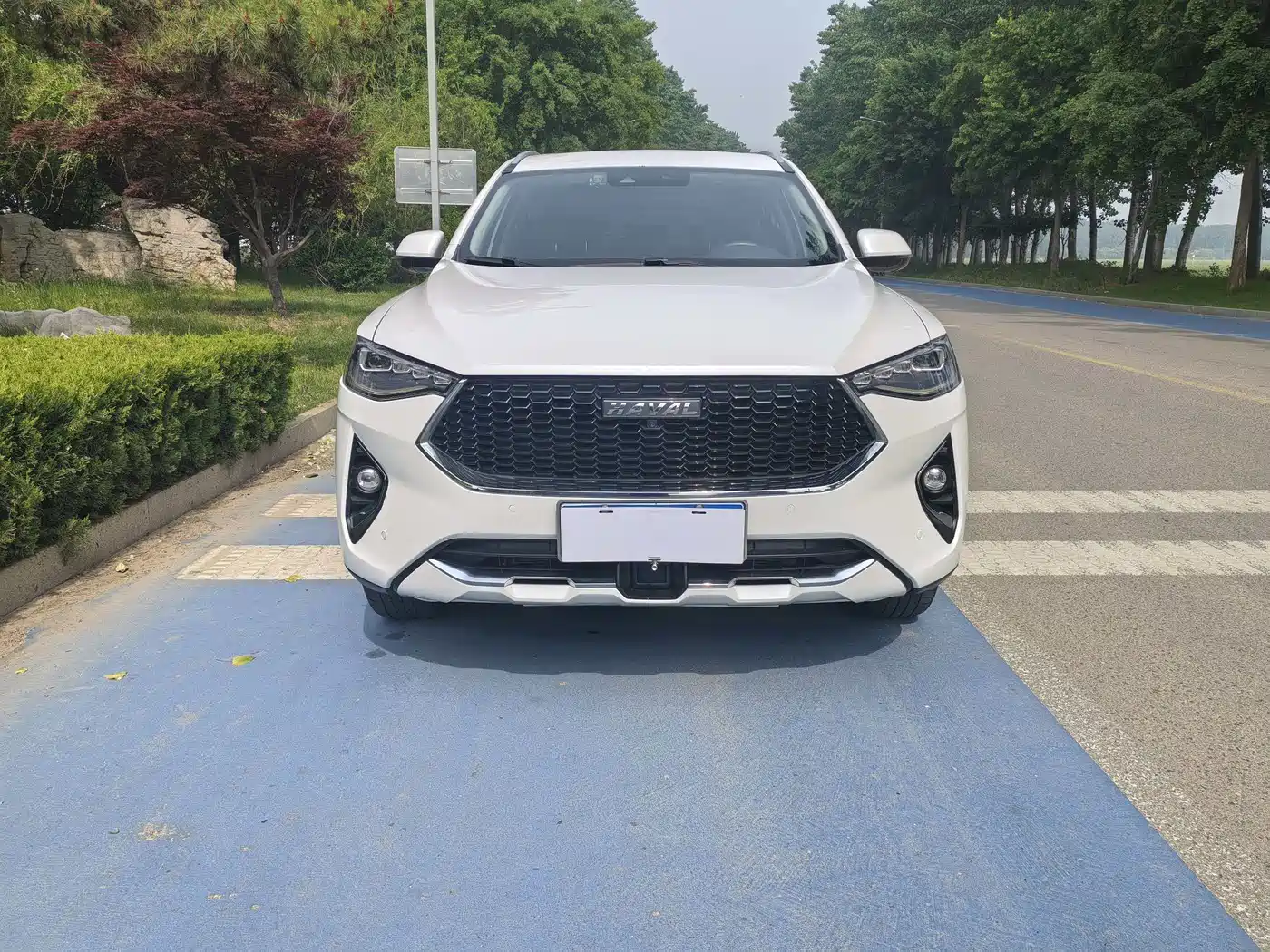 Haval F7 2019 1.5T 2WD i-Trend China VI фото 2