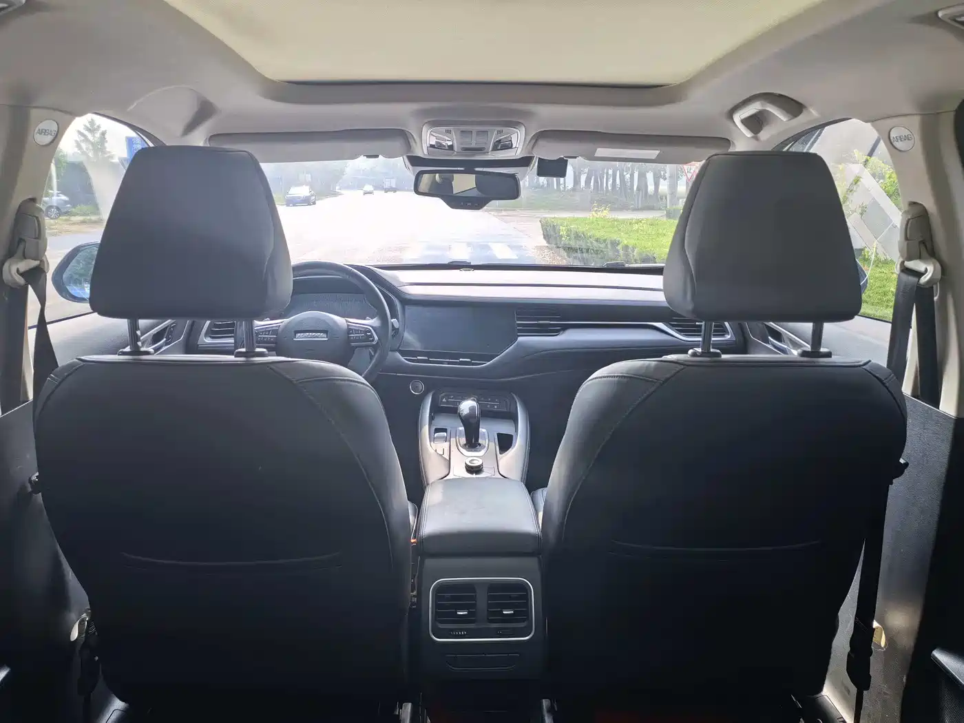Haval F7 2019 1.5T 2WD i-Trend China VI фото 14