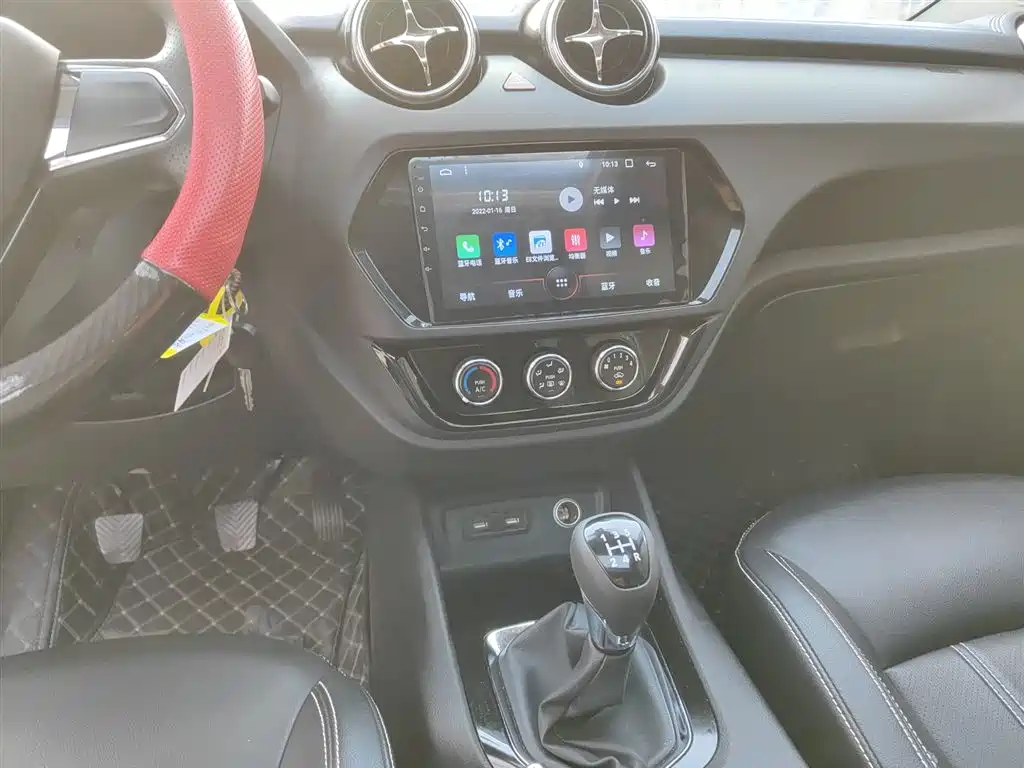 Soueast DX3 2023 2022 1.5L Manual Luxury