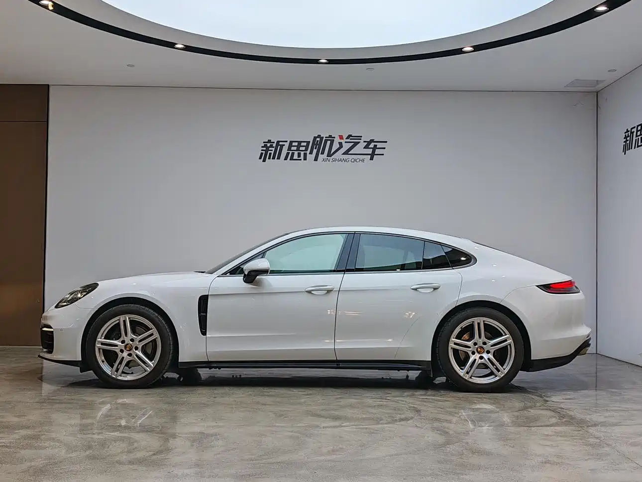 Porsche Panamera 2023 Panamera 2.9T фото 4