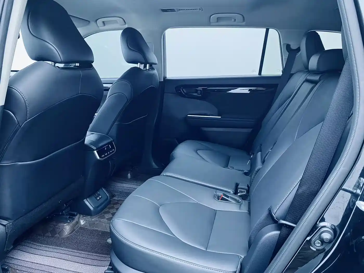 Toyota Highlander 2026 2026 2.5L Smart Hybrid 2WD Elite 5-Seater