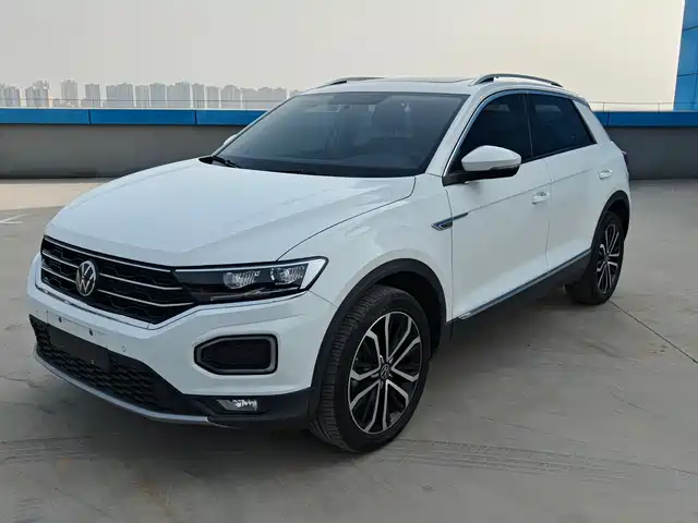 VOLKSWAGEN T ROC EXPLORING SONGS