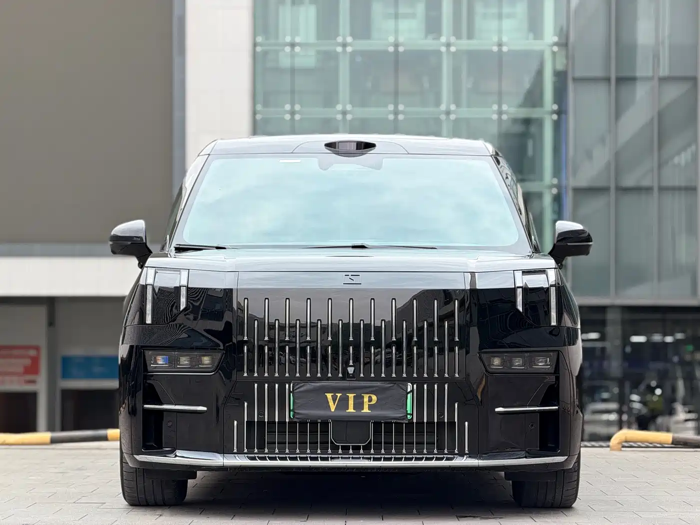 ZEEKR EXTREME KRYPTON 009