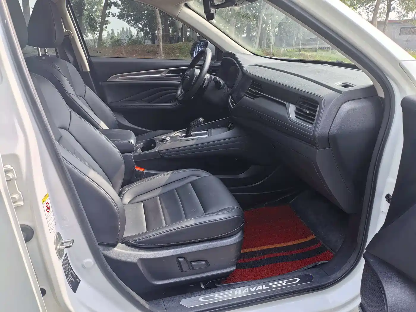 Haval F7 2019 1.5T 2WD i-Trend China VI фото 12