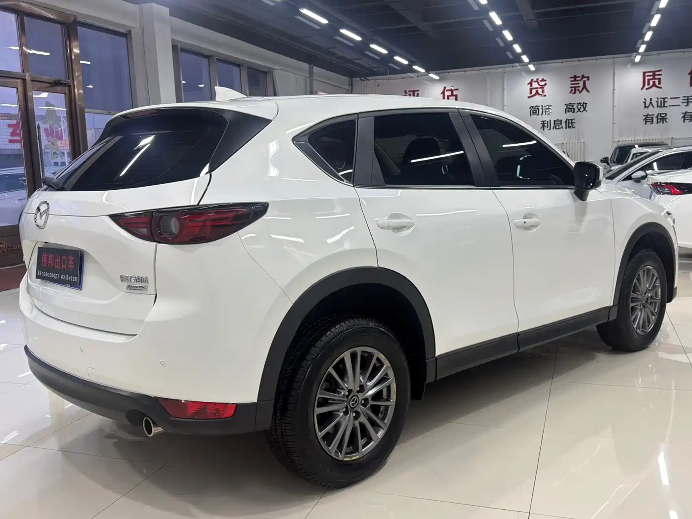 MAZDA CX 5