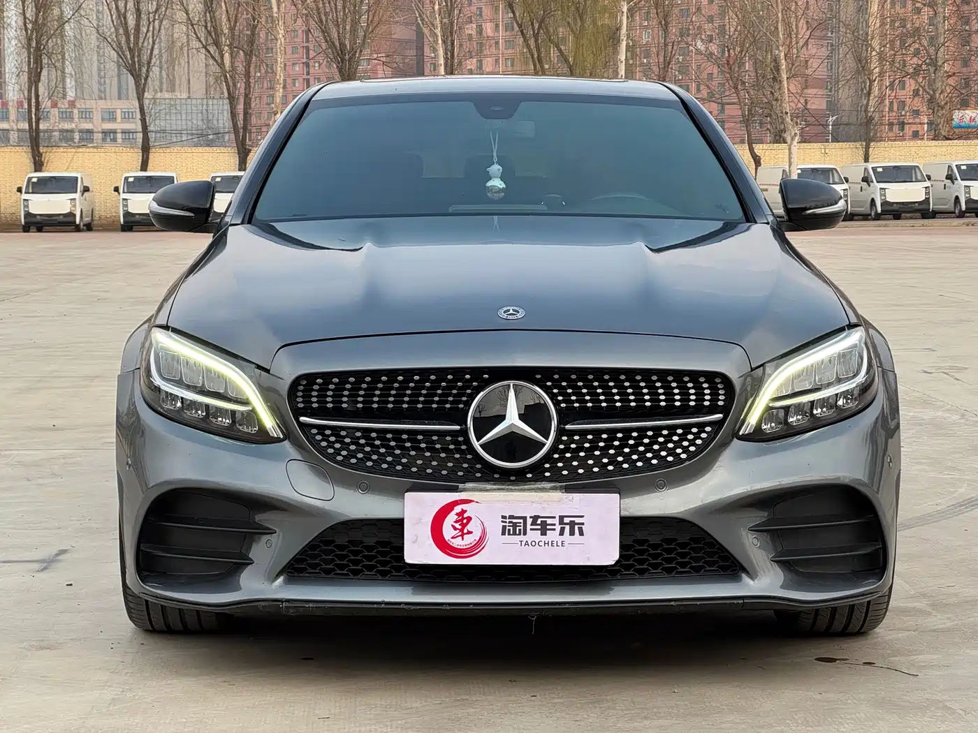 Mercedes-Benz C-Class 2019 C 260 Sport фото 2