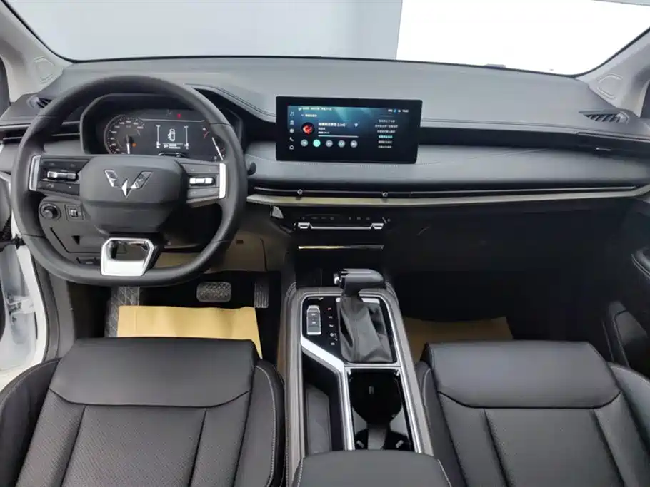 WULING AUTOMOBILE WULING JIACHEN
