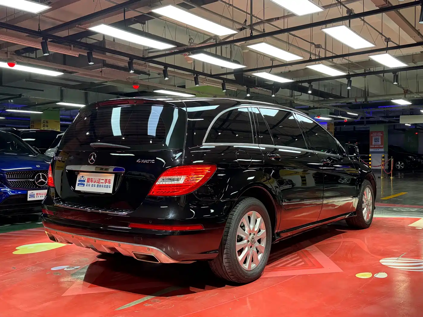Mercedes-Benz R-Class 2011 R 300 L Business Class фото 5