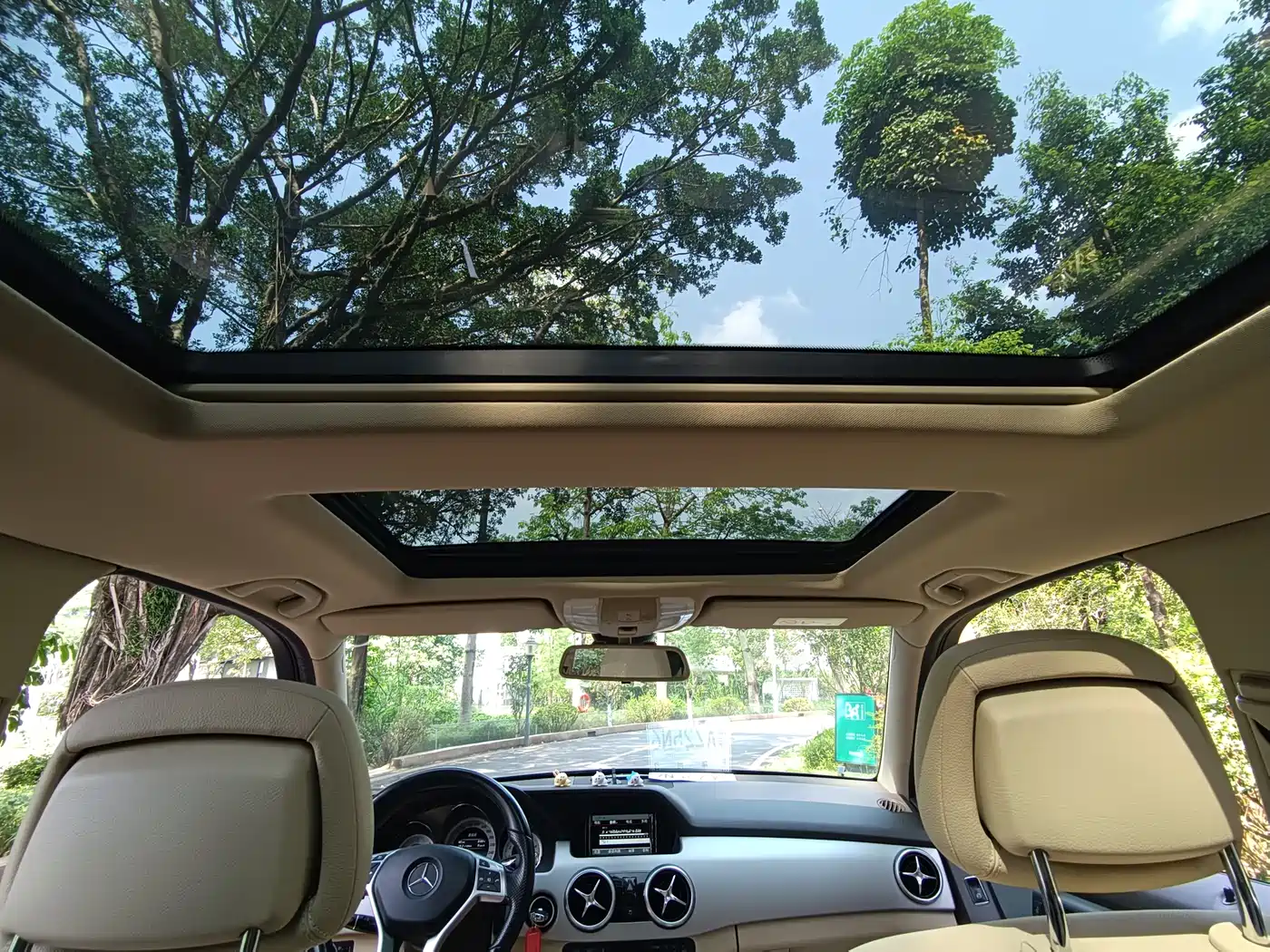 Mercedes-Benz GLK-Class 2015 GLK 260 4MATIC Dynamic Ultimate Edition фото 15