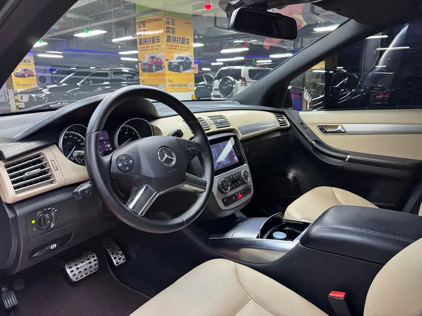 Mercedes-Benz R-Class 2011 R 300 L Business Class фото 16