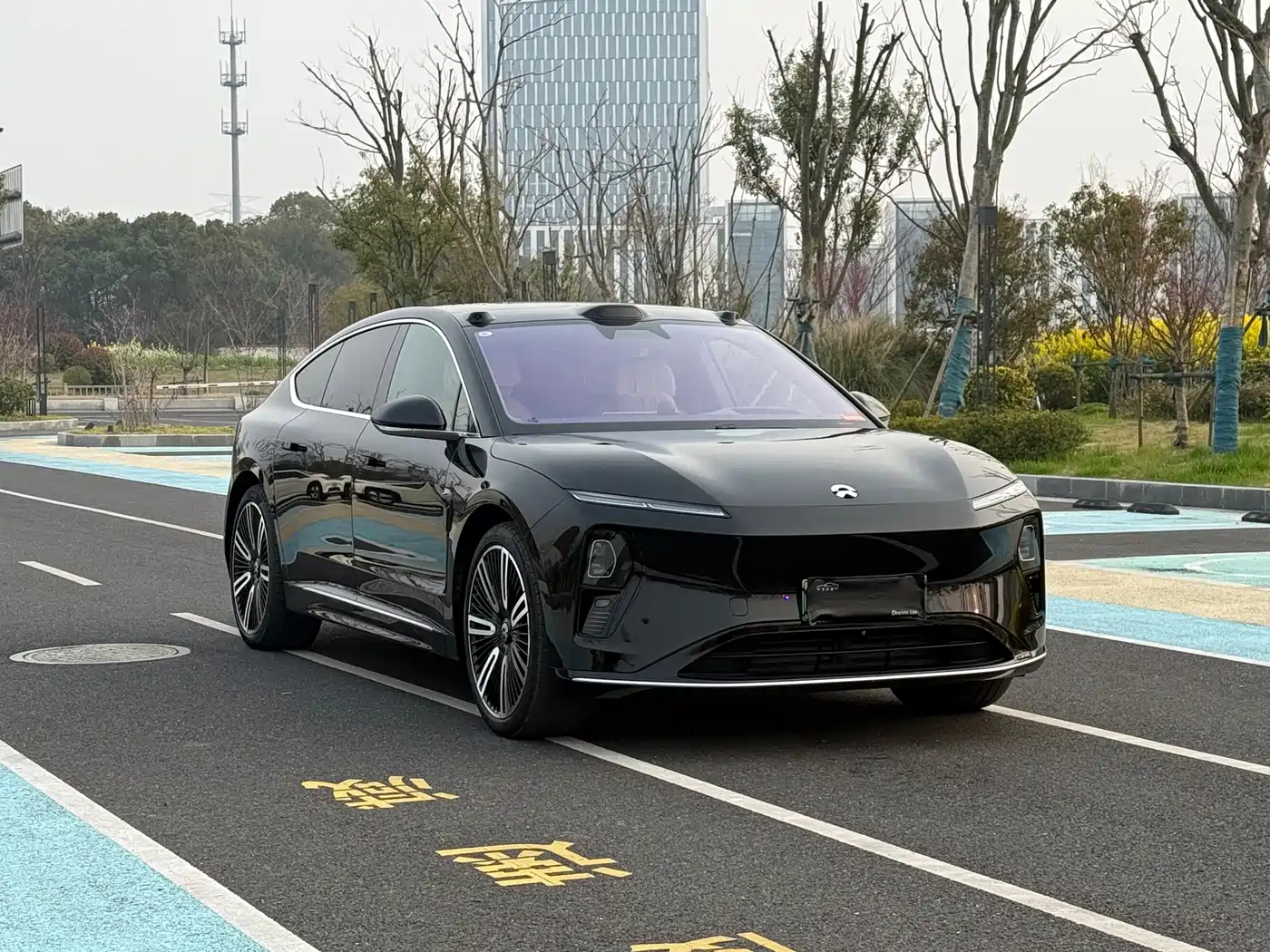 NIO NIO ET9