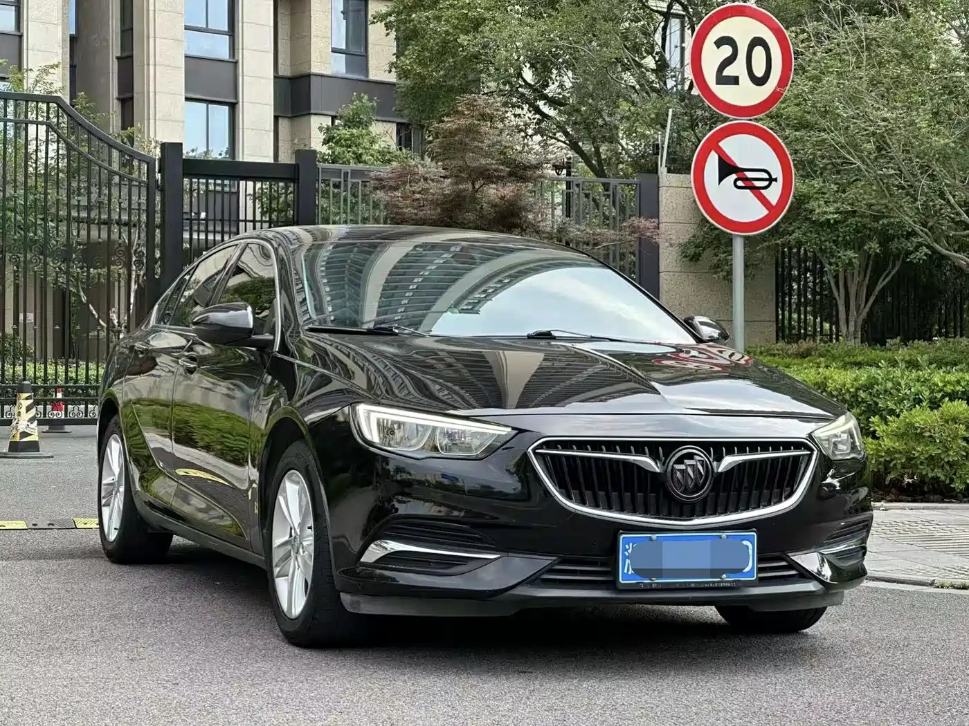 Buick Regal 2019 20T Elite China VI фото 3