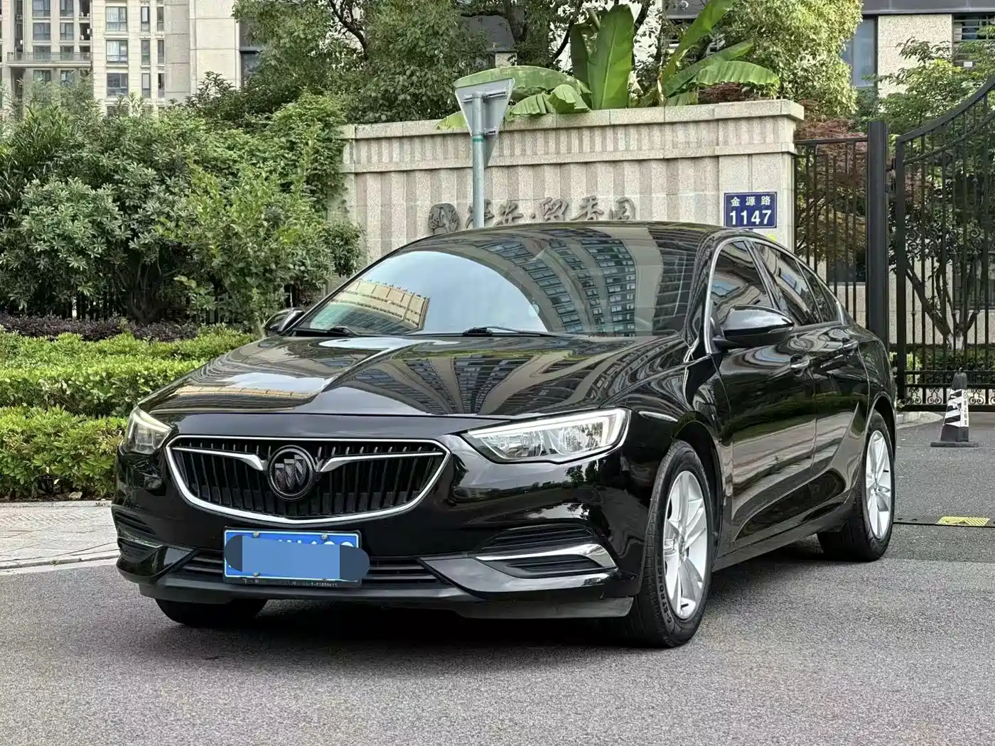 Buick Regal 2019 20T Elite China VI
