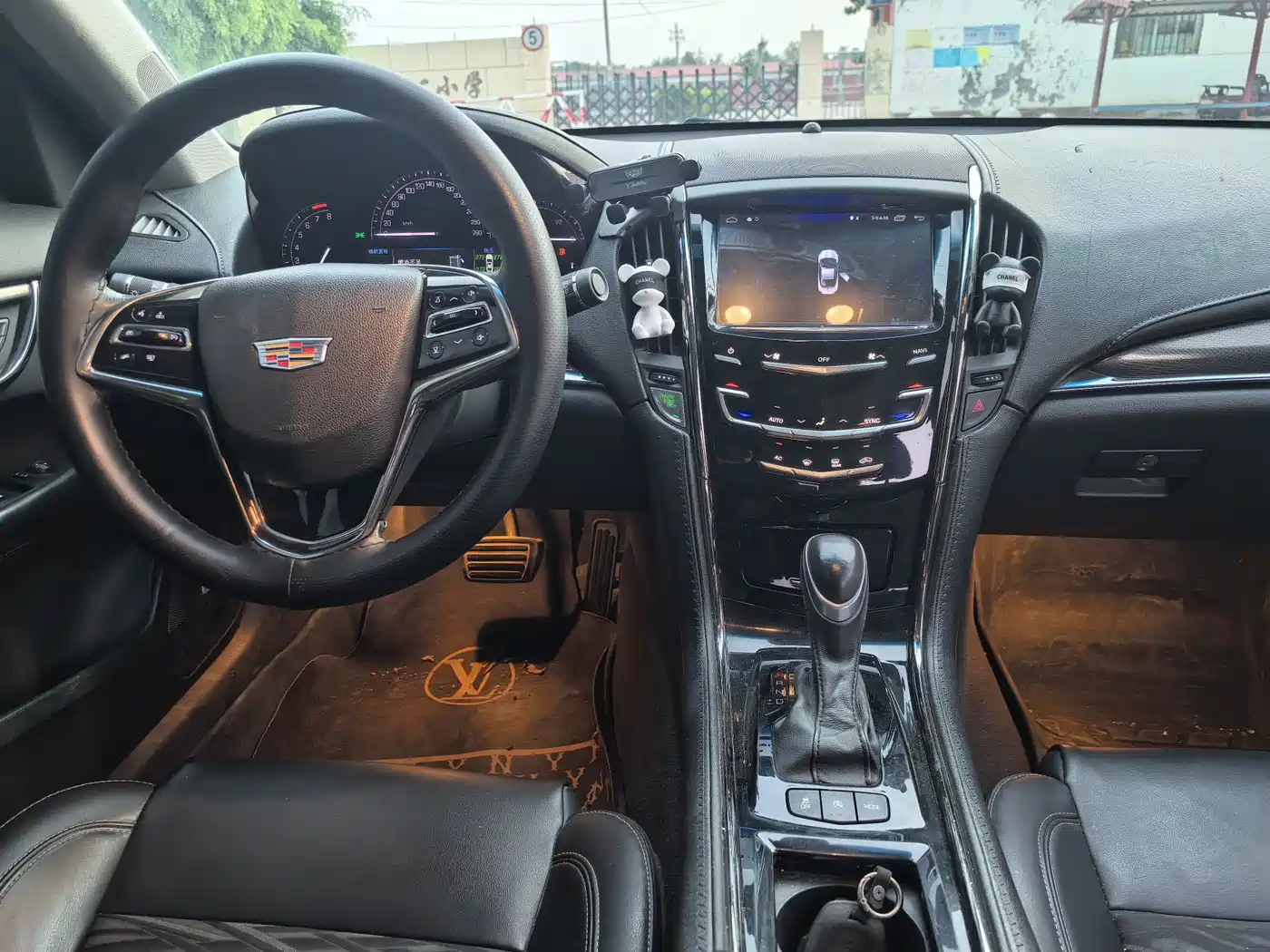 Cadillac ATS-L 2017 28T Technology фото 11