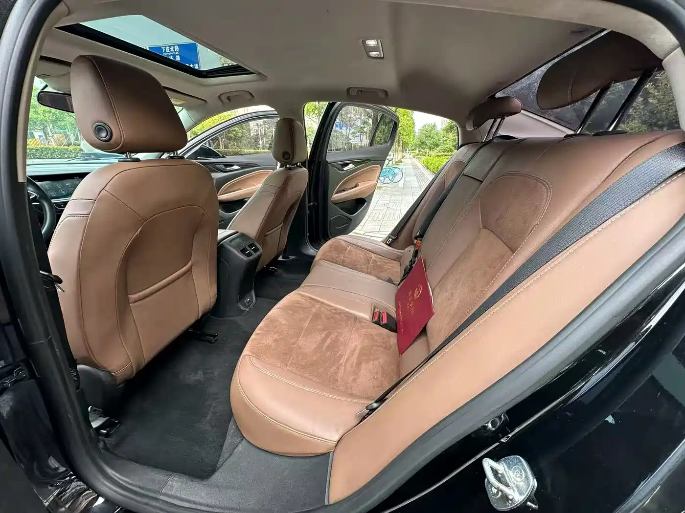 Buick Regal 2019 20T Elite China VI фото 9