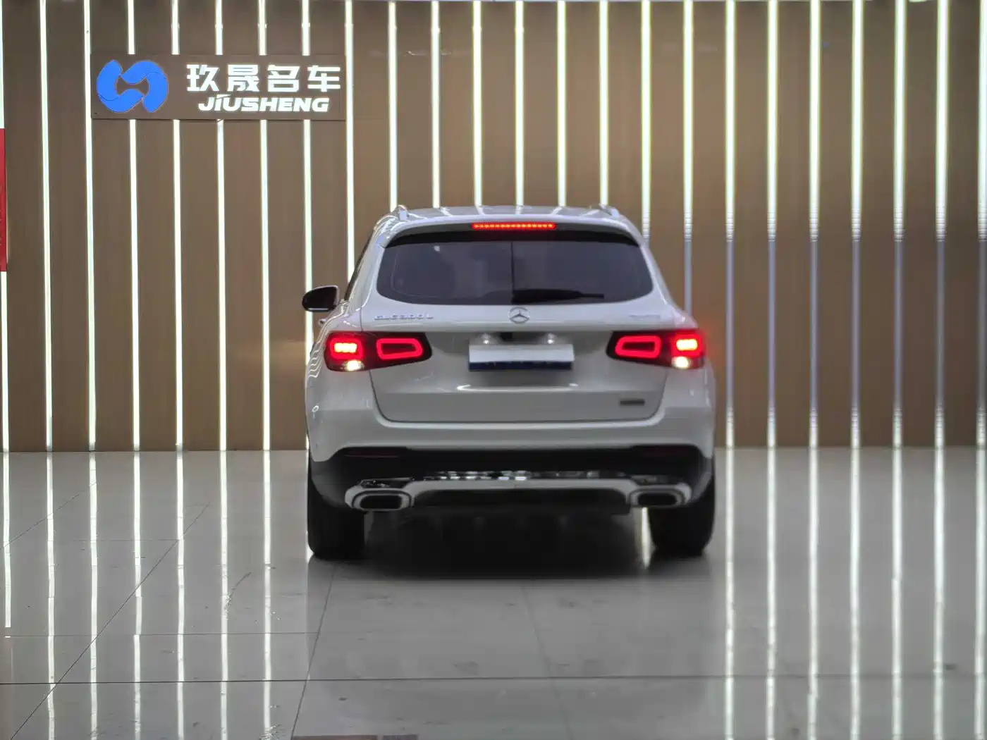 Mercedes-Benz GLC 2021 GLC 260 L 4MATIC Sporty фото 19