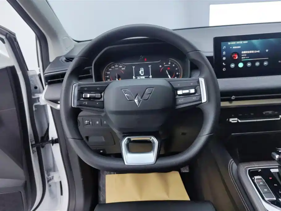 WULING AUTOMOBILE WULING JIACHEN