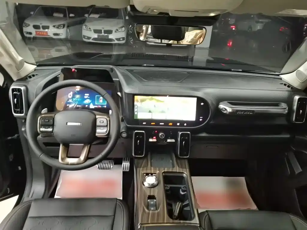Haval Big Dog 2022 1.5T DCT FWD Border Collie Edition фото 10