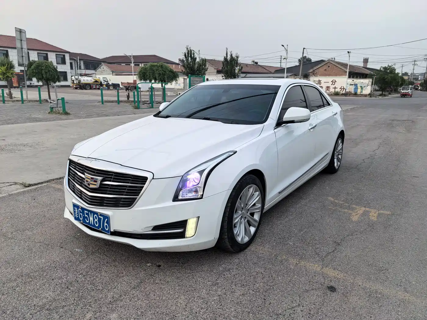 Cadillac ATS-L 2017 28T Technology