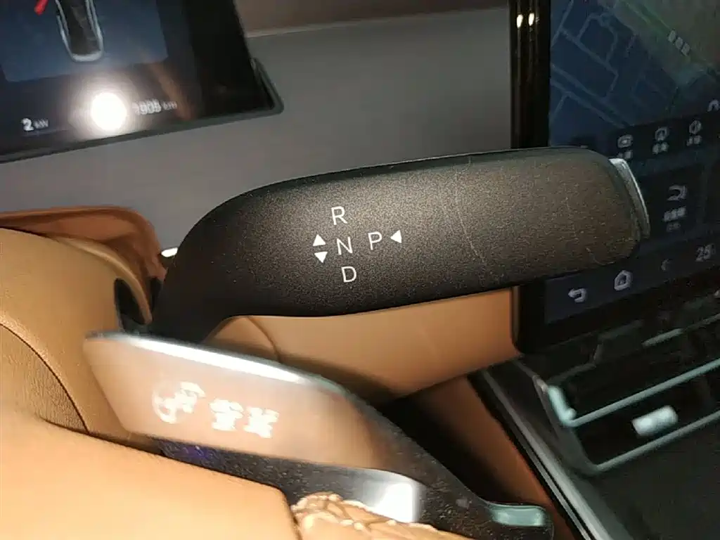 BYD Han L 2025 DM-p 4WD LiDAR Flagship фото 14