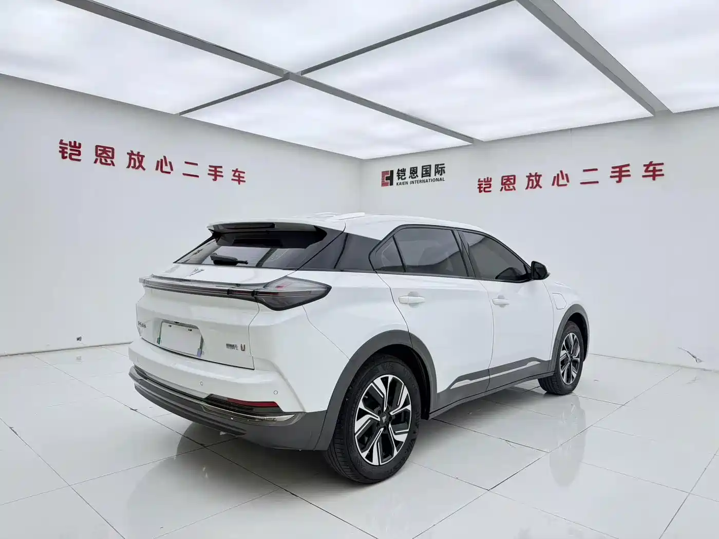 Nezha Auto Neta U 2023 2022 Neta U-Ⅱ 500 LFP