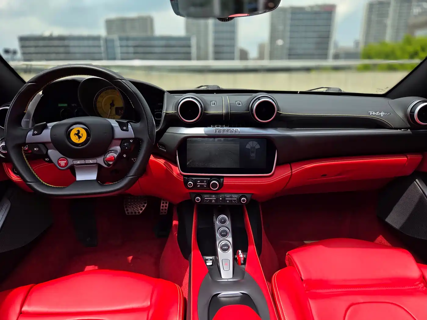 FERRARI PORTOFINO